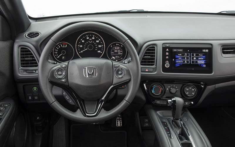 steering view