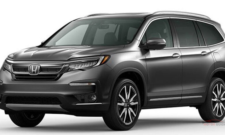 Honda Pilot Elite 2022 Price in Pakistan