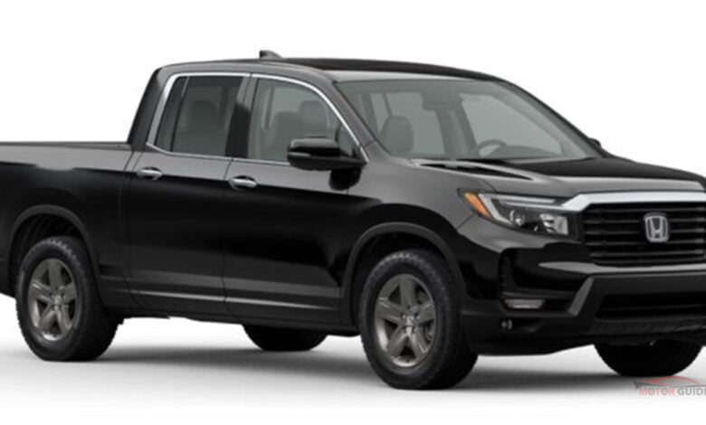 Honda Ridgeline Black Edition 2022 Price in Pakistan