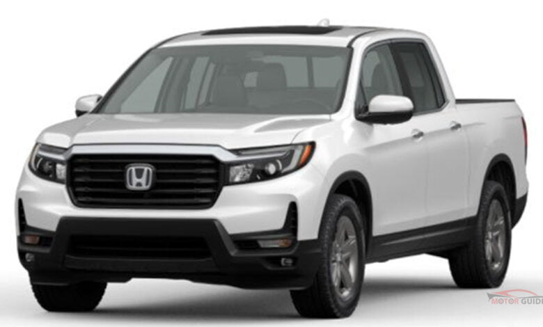 Honda Ridgeline RTL 2022 Price in Pakistan
