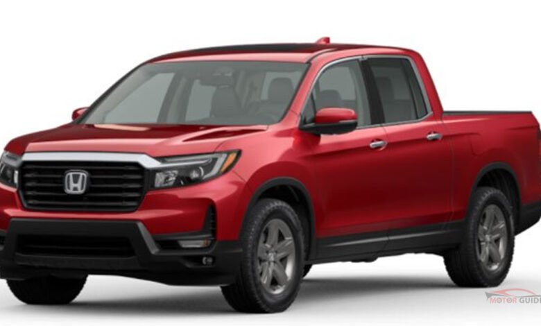 Honda Ridgeline RTL E 2022 Price in Pakistan