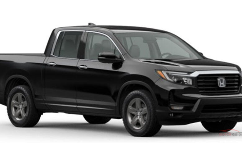 Honda Ridgeline Sport 2022 Price in Pakistan