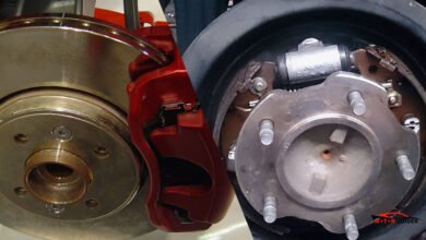 How to Change Drum Brakes to Disc Brakes?