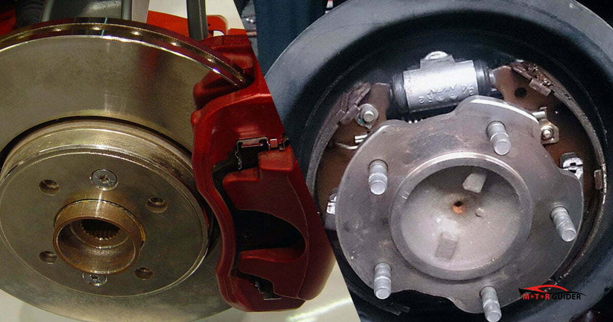 How to Change Drum Brakes to Disc Brakes?