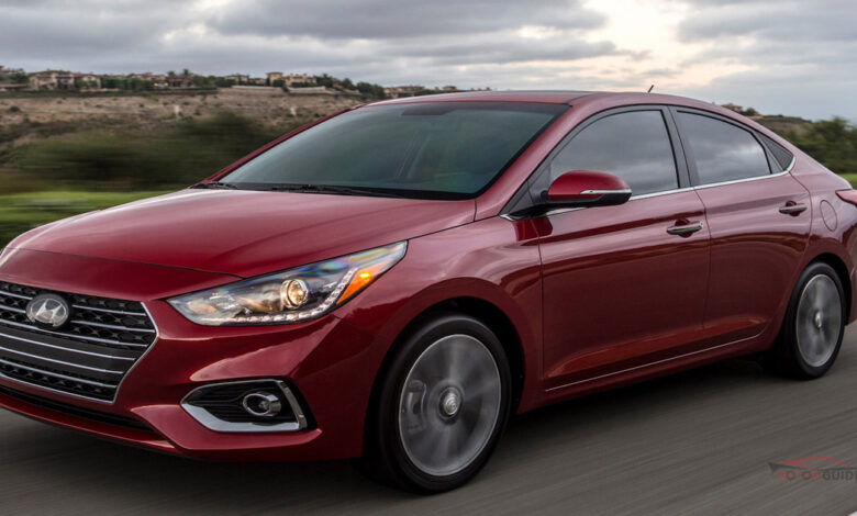 Hyundai Accent SEL IVT 2022 price in pakistan