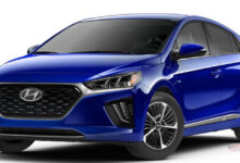 Hyundai Ioniq Plug-In Hybrid SEL 2022 price in pakistan