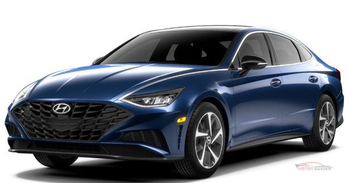 Hyundai Sonata SEL Plus 1.6T 2022 Price in Pakistan