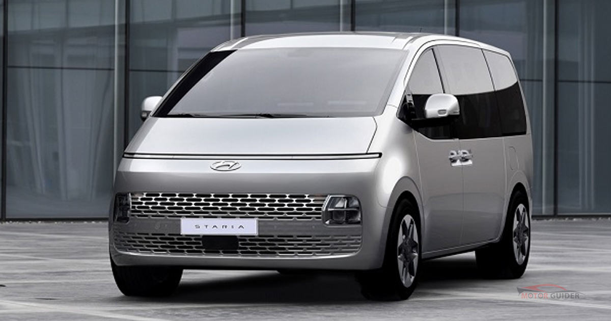 Hyundai Staria 2.2D Manual 2022 price in pakistan