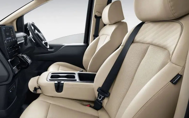 Hyundai Staria 3.5 2022 interior seats