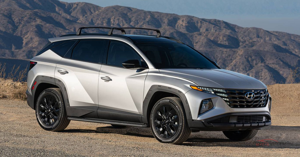 Hyundai Tucson XRT 2022 price in Pakistan