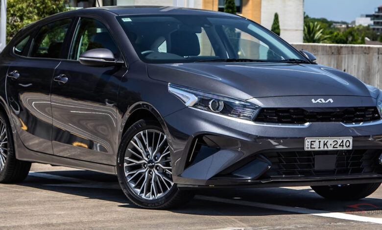 KIA Cerato Sport Hatchback 2022 Price in Pakistan