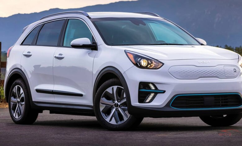 KIA E-Niro 2022 Price in Pakistan