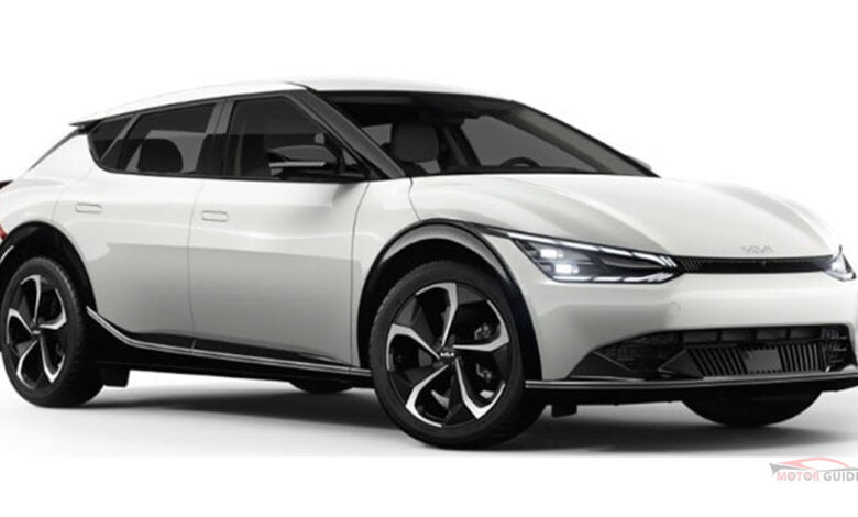 KIA EV6 Wind 2022 Price in Pakistan