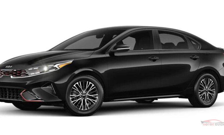 KIA Forte GT- Line 2022 Price in Pakistan