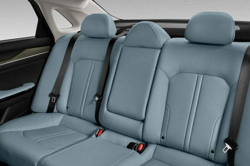 Back Interior