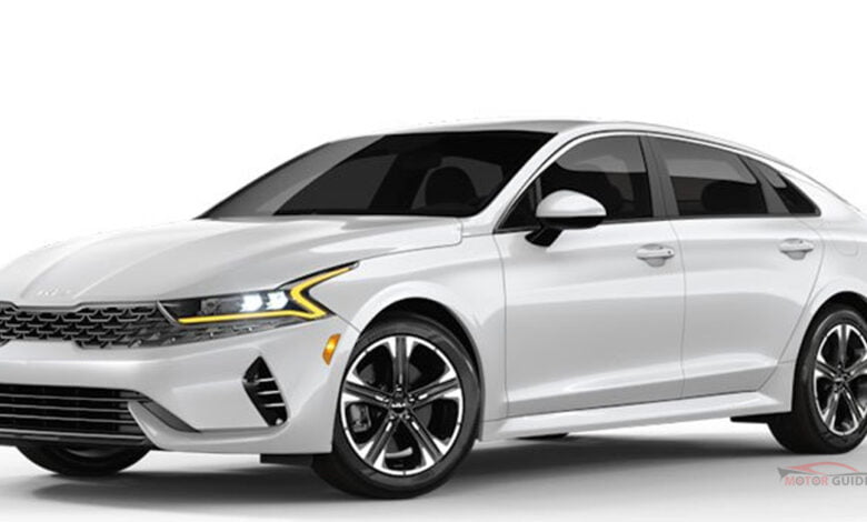 KIA K5 LXS AWD 2022 Price in Pakistan