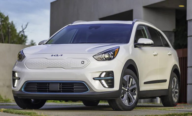KIA Niro EV EX 2022 in Pakistan