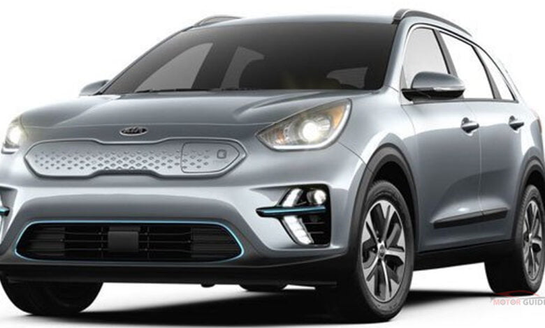 KIA Niro EV EX Premium 2022 Price in Pakistan