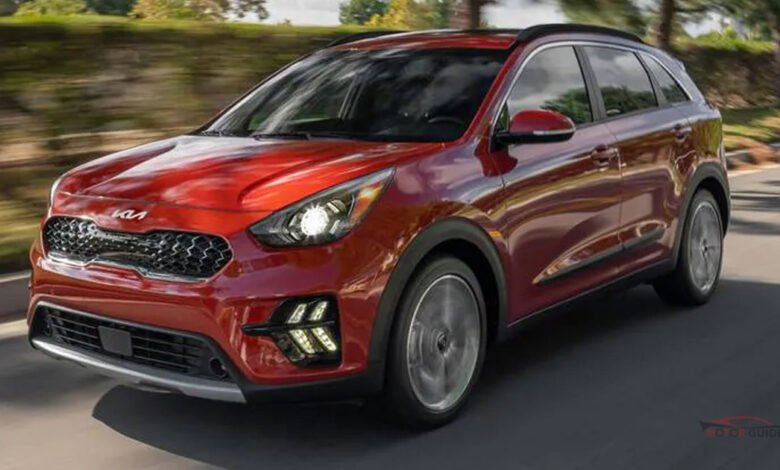 KIA Niro LXS SE 2022 Price in Pakistan