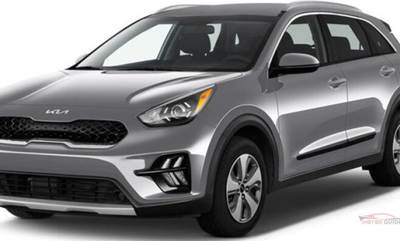 KIA Niro Plug-in Hybrid EX 2022 Price in Pakistan