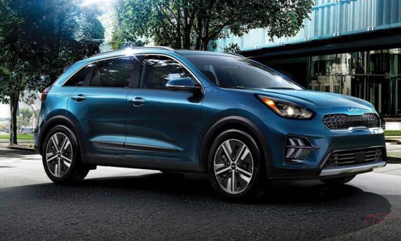 KIA Niro Plug-in Hybrid EX Premium 2022 Price in Pakistan