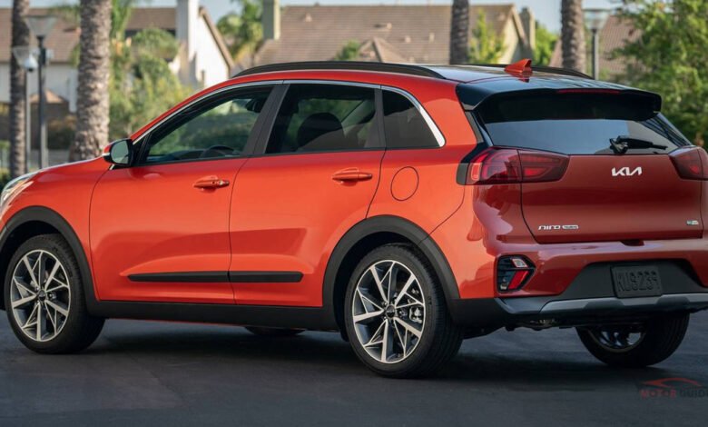 KIA Niro Touring Special Edition 2022 Price in Pakistan
