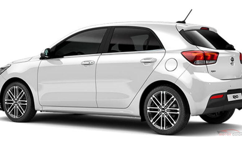 KIA Rio 2022 Price in Pakistan