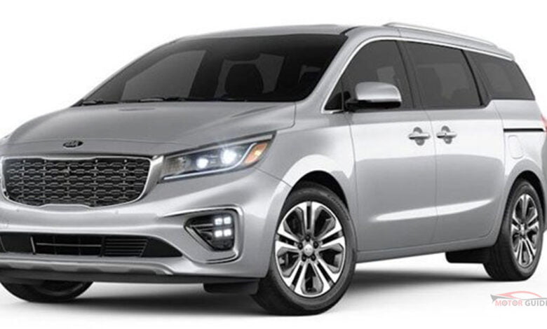 KIA Sedona SX 2022 Price in Pakistan