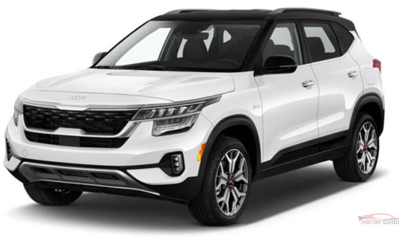 KIA Seltos EX 2022 Price in Pakistan