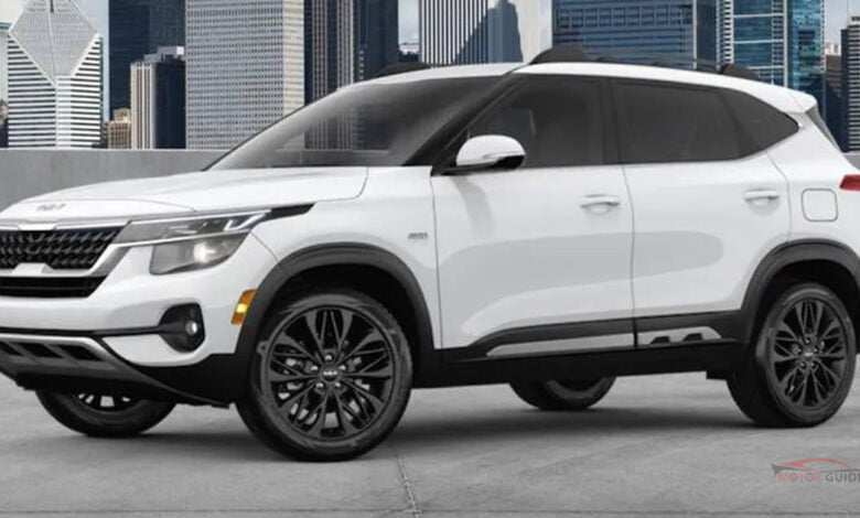 KIA Seltos Nightfall Edition 2022 Price in Pakistan