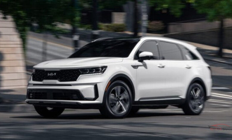 KIA Sorento Hybrid S 2022 Price in Pakistan