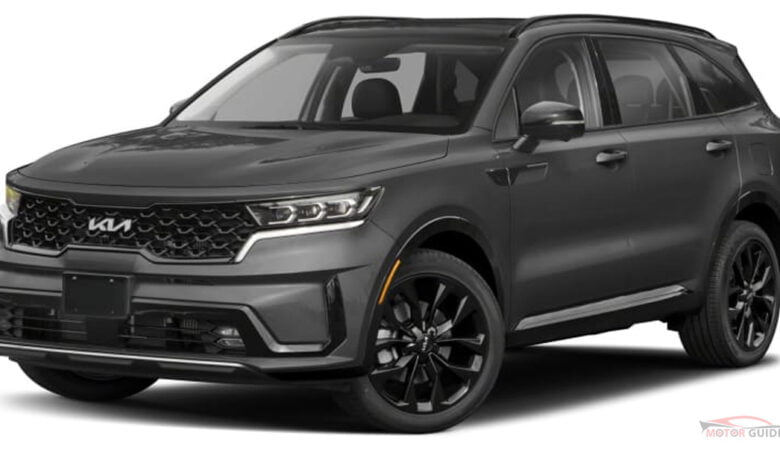 KIA Sorento SX AWD 2022 Price in Pakistan