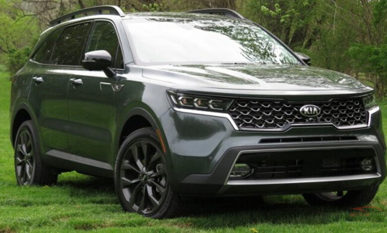 KIA Sorento X-Line S 20222 Price in Pakistan