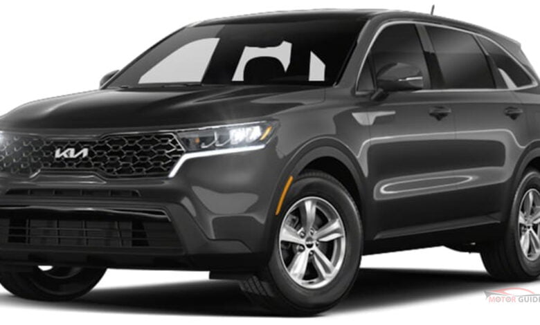 KIA Sorento X Line SX Prestige 2022 Price in Pakistan