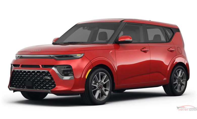 KIA Soul GT-Line 2022 Price in Pakistan