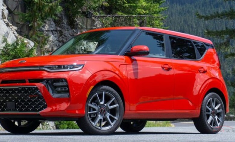 KIA Soul LX IVT 2022 Price in Pakistan