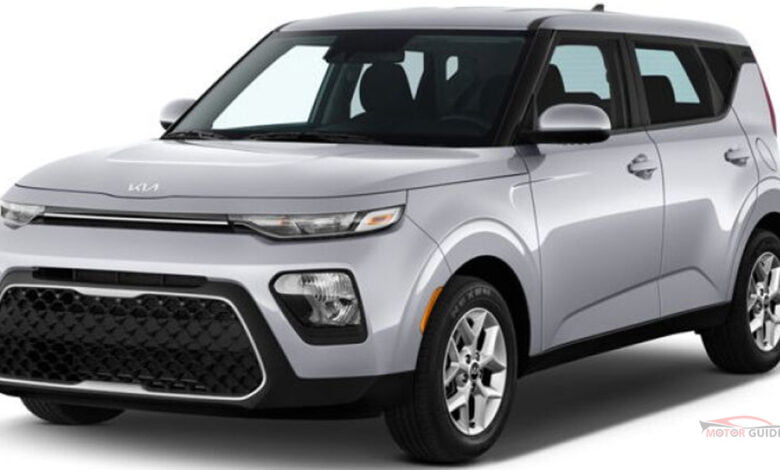 KIA Soul Turbo 2022 Price in Pakistan