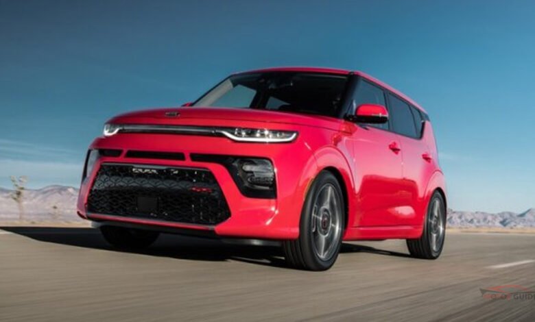 KIA Soul X-Line 2022 Price in Pakistan