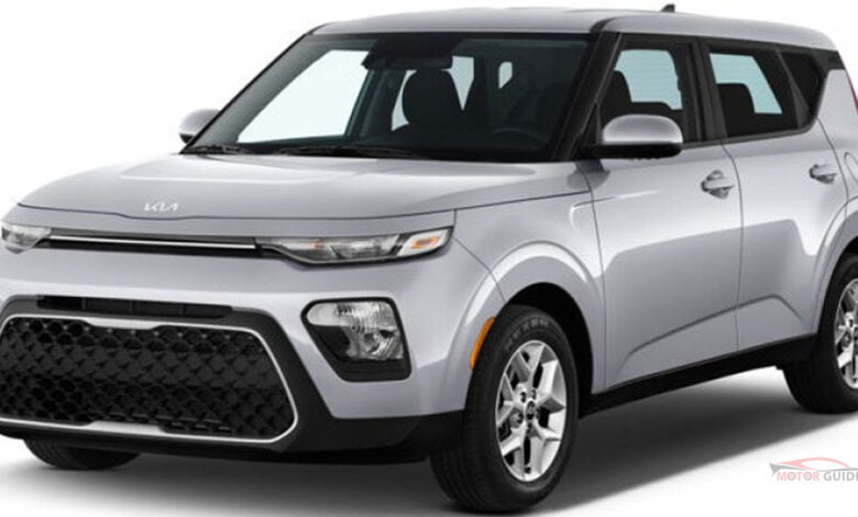 KIA Soul X-Line IVT 2022 Price in Pakistan