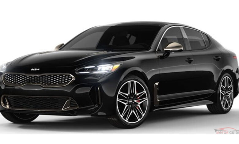 KIA Stinger GT1 AWD 2022 Price in Pakistan
