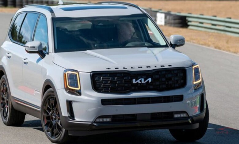 KIA Telluride LX AWD 2022 Price in Pakistan