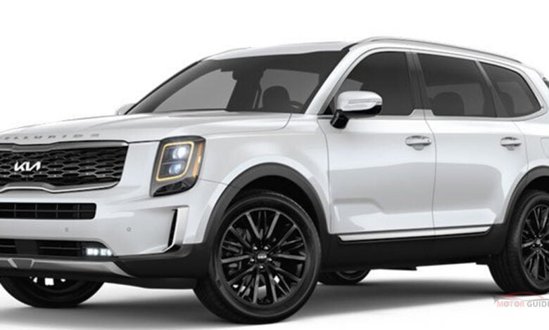 KIA Telluride SX-P 2022 Price in Pakistan