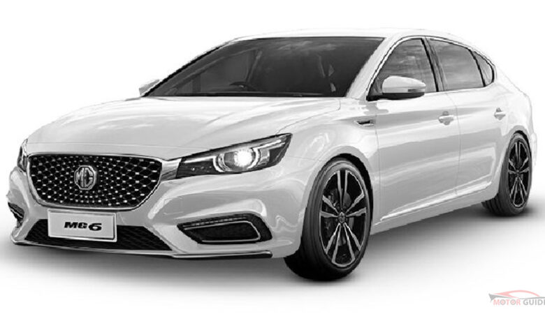 MG 6 2022 Price in Pakistan