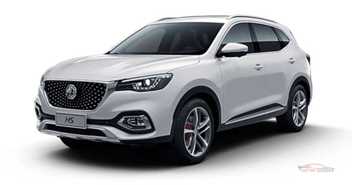 MG HS 1.5 Turbo 2022 Price in Pakistan