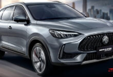 MG HS PHEV 2025 Price in Pakistan