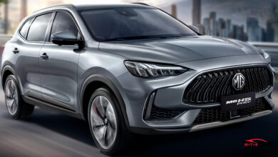 MG HS PHEV 2025 Price in Pakistan