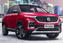MG Hector 2022 Price in Pakistan