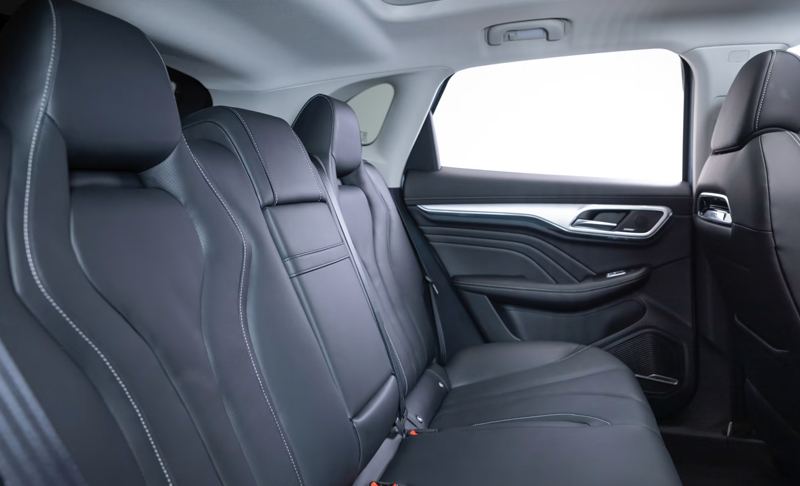 MG Marvel R 2022 Seat Interior