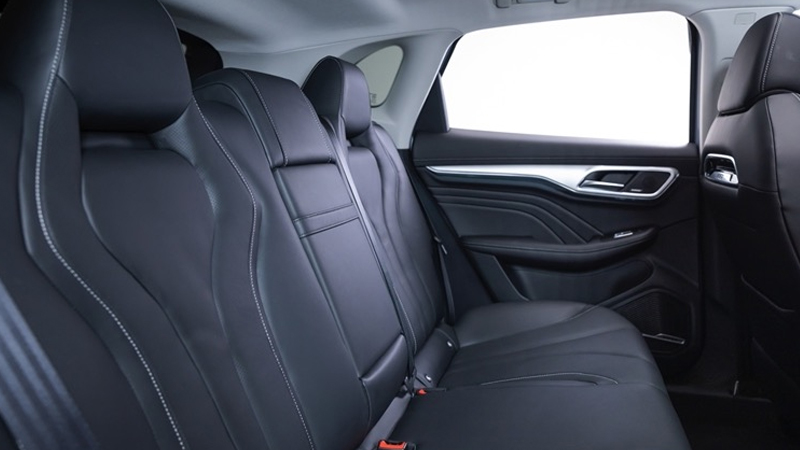 MG Marvel R Performance 2022 Seat Interior