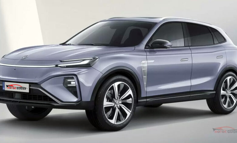MG Marvel X 2022 Price in Pakistan
